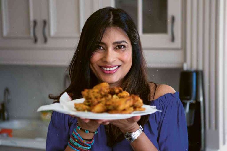 Nisha Katona shares her favourite cooking tip