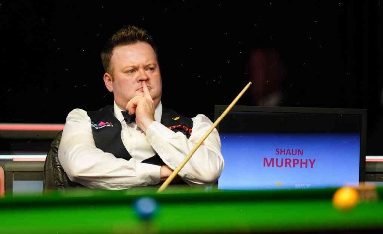 British Snooker has words with snooker champion Shaun Murphy over comments