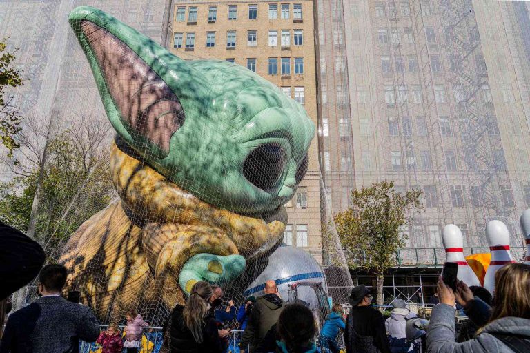 Watch the Thanksgiving Day Parade – online or on TV