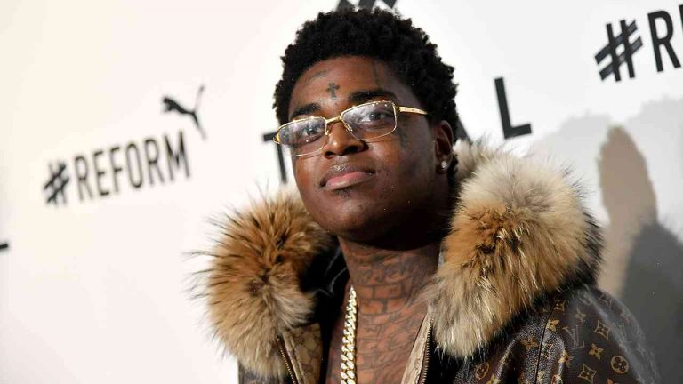 What's behind the Kodak Black's free turkeys? (And is he back on drugs?)