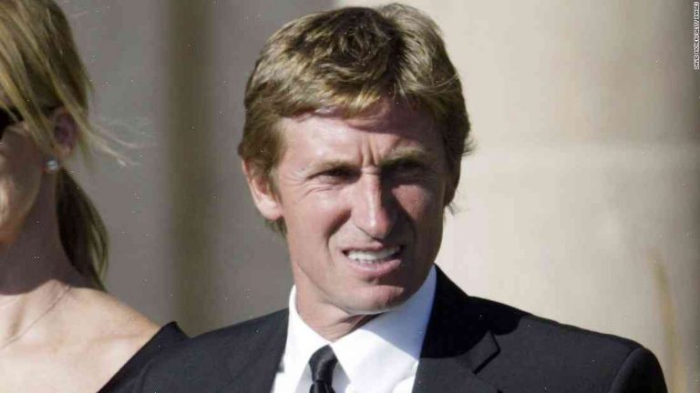 The Life and Times of Wayne Gretzky