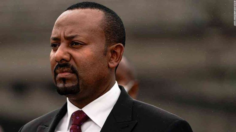Tigrayan soldiers pledged to support Ethiopian president fighting Islamic rebels