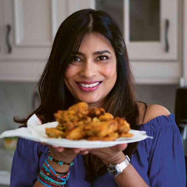 Nisha Katona shares her favourite cooking tip