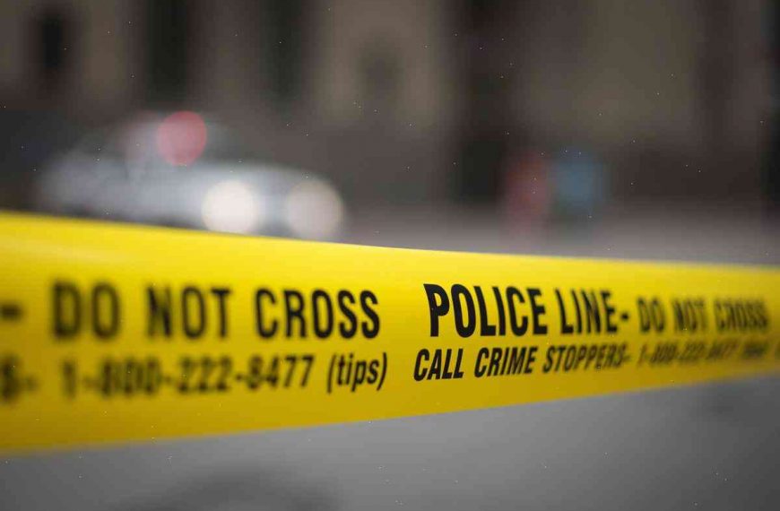 Gunman kills two as partygoers, bystanders escape deadly shooting in Toronto