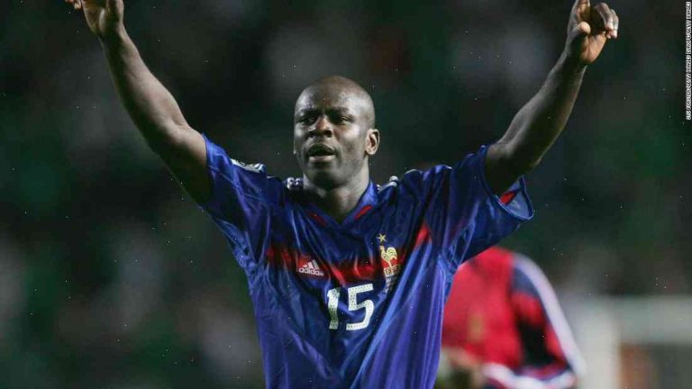 Lilian Thuram urges players to stop racist abuse: send off tackles to the fourth official