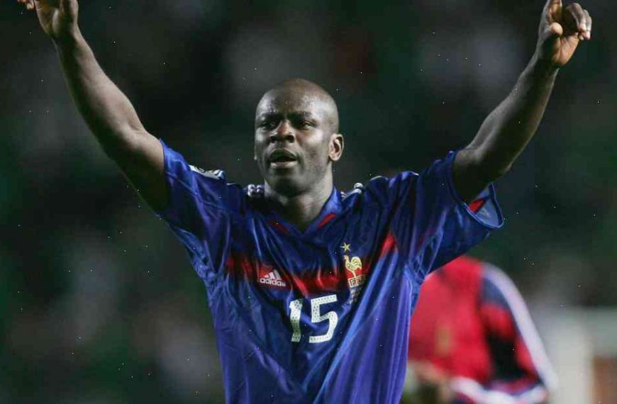 Lilian Thuram urges players to stop racist abuse: send off tackles to the fourth official