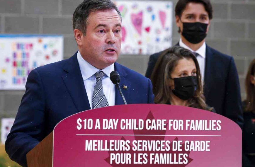 The Fight Over Canada’s Daycare With The Conservatives. What It Means for You.