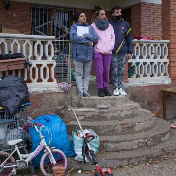 Since 2011: the state of legal evictions in Spain