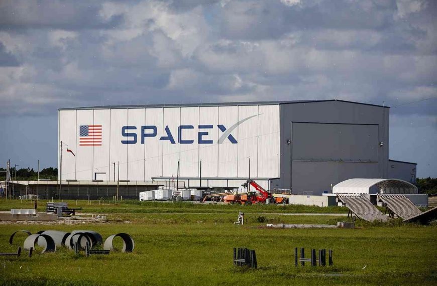 SpaceX and Boeing astronauts touch down