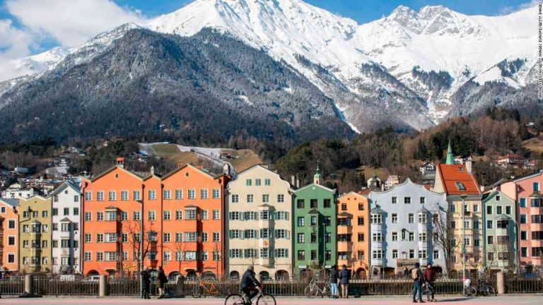 Albania sends Alpine ski resorts back into lockdown