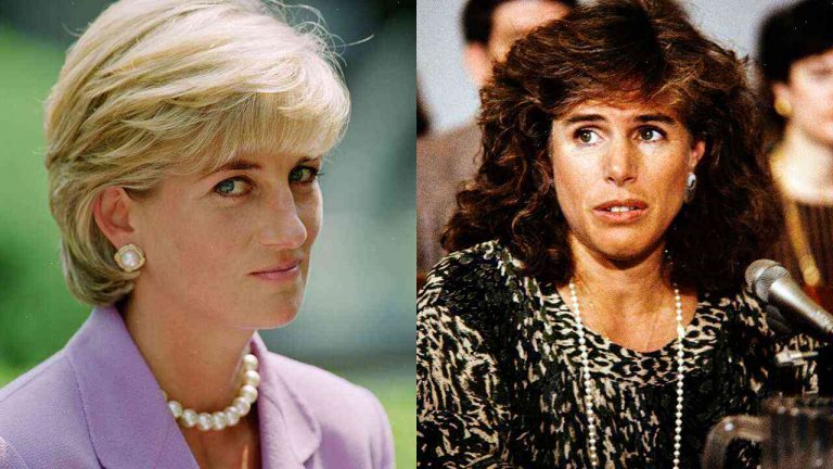 Father of Princess Diana: Mourned Diana frequently between 1993 and 1996